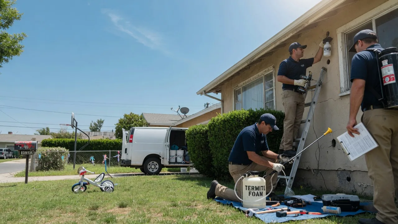 Emergency Pest Control in Hillview, IL near me